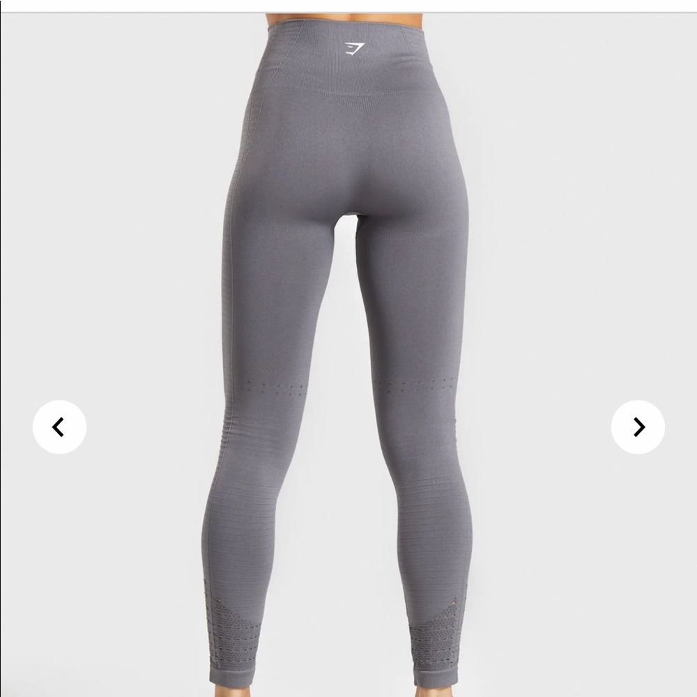 Gymshark Energy + Seamless Leggings